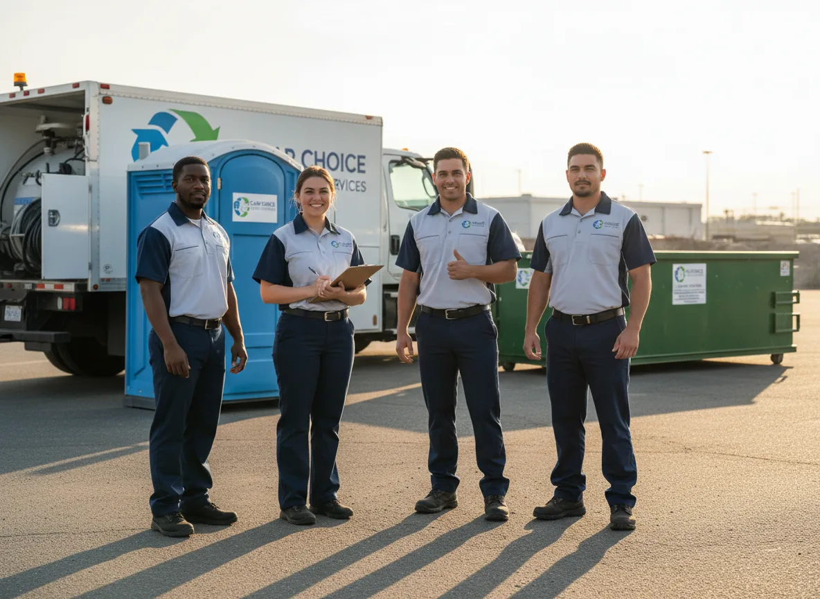 Porta Potty Rental company in Harrisville, OH