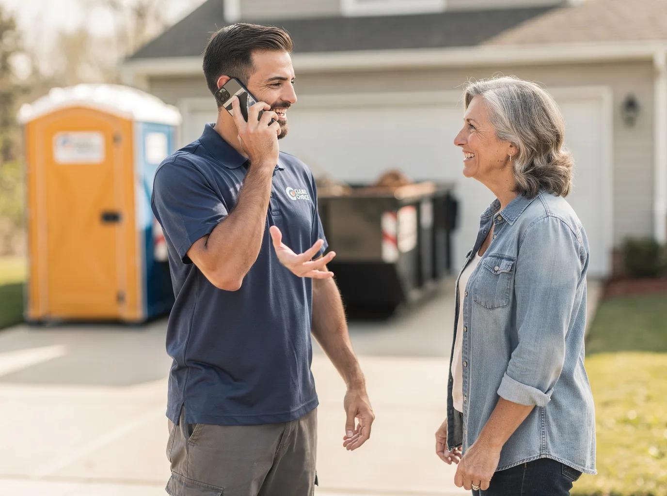 Porta Potty Rental Harrisville, OH FAQs